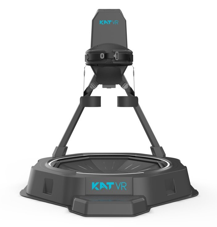 POUŽITÉ - KATVR Pohybova Platforma KAT WALK MINI KAT WALK MINI ODT-VYP