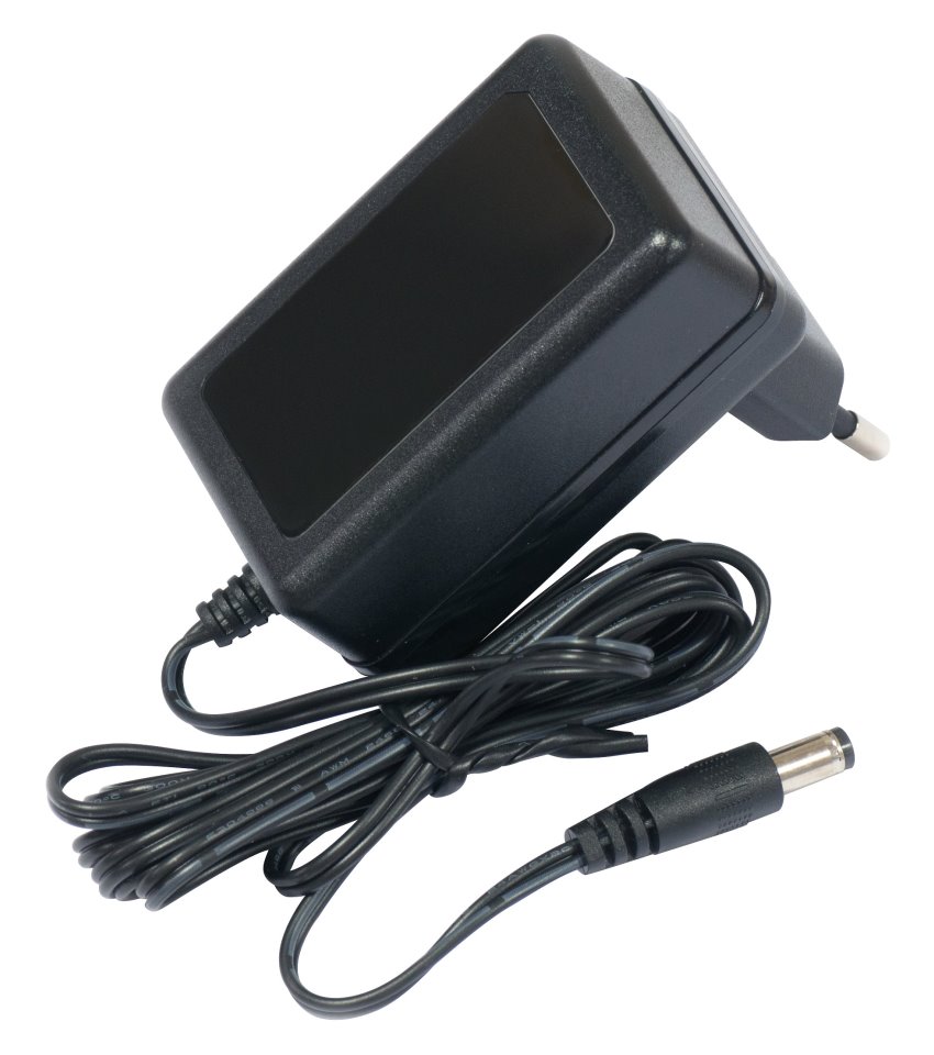 POUŽITÉ - MikroTik Napájecí zdroj 24 V, 0.8 A pro RB (19W/spínaný)