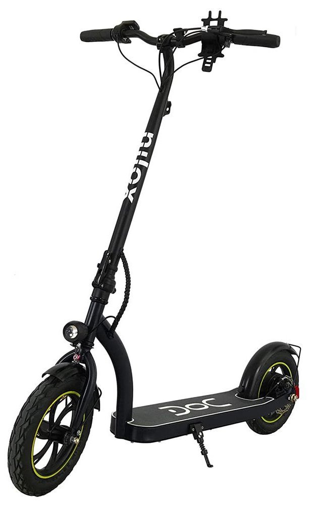 POUŽITÉ - Nilox DOC TWELVE PLUS - elektrická koloběžka 12", 350W, 10400 mAh OTRNIL1004V