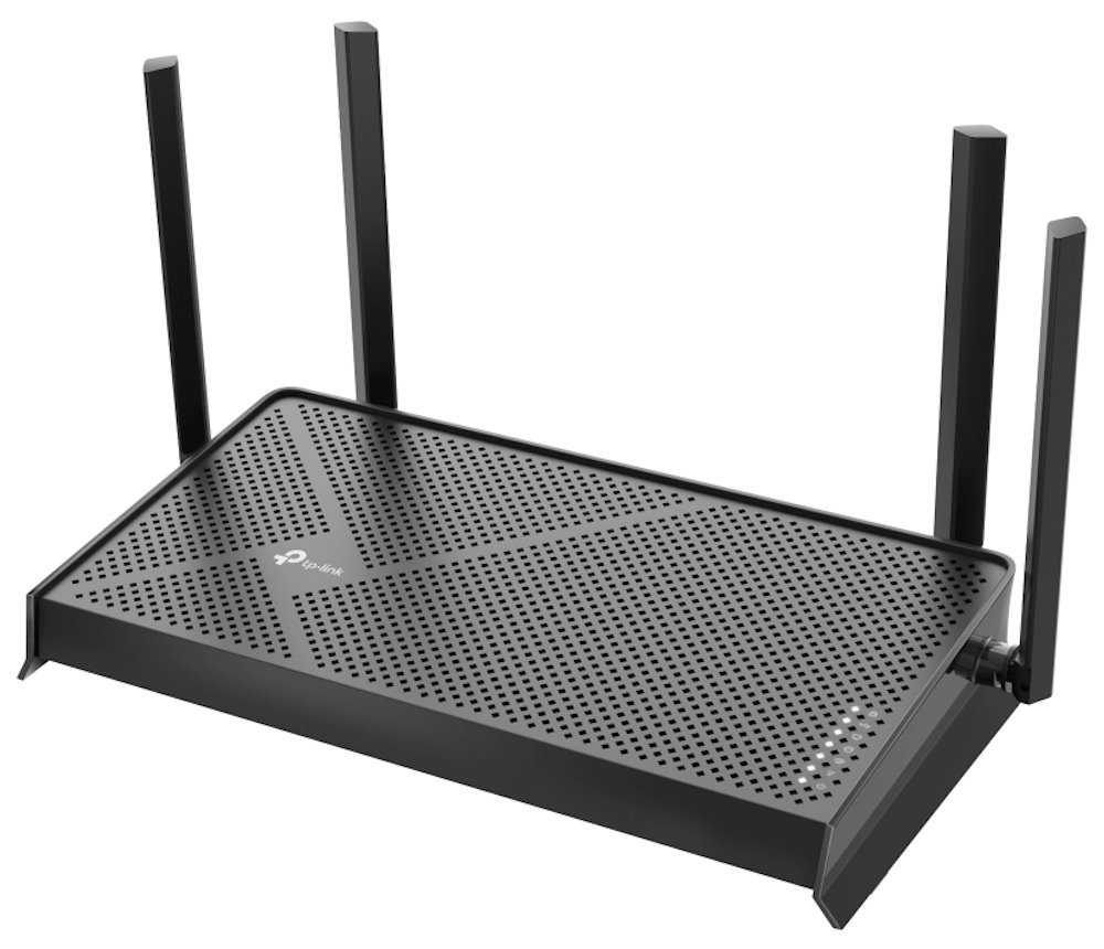 POUŽITÉ - TP-Link Archer BE230 Wi-Fi 7 Router, Dual-Band, 688 Mbps 2.4GHz + 2880 Mbps 5GHz, 1x 2.5GWAN, Archer BE230-VYP