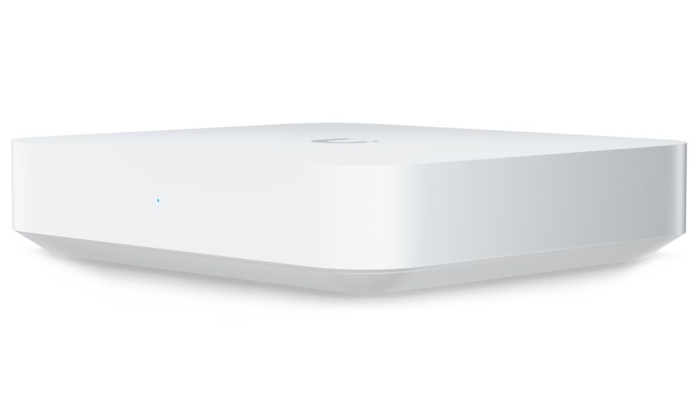POUŽITÉ - Ubiquiti UniFi Gateway Max - Router, 5x 2.5GbE, CPU 1.5 GHz, quad-core, RAM 2GB, DPI, IPS/IDS - Vý UXG-Max-VYP