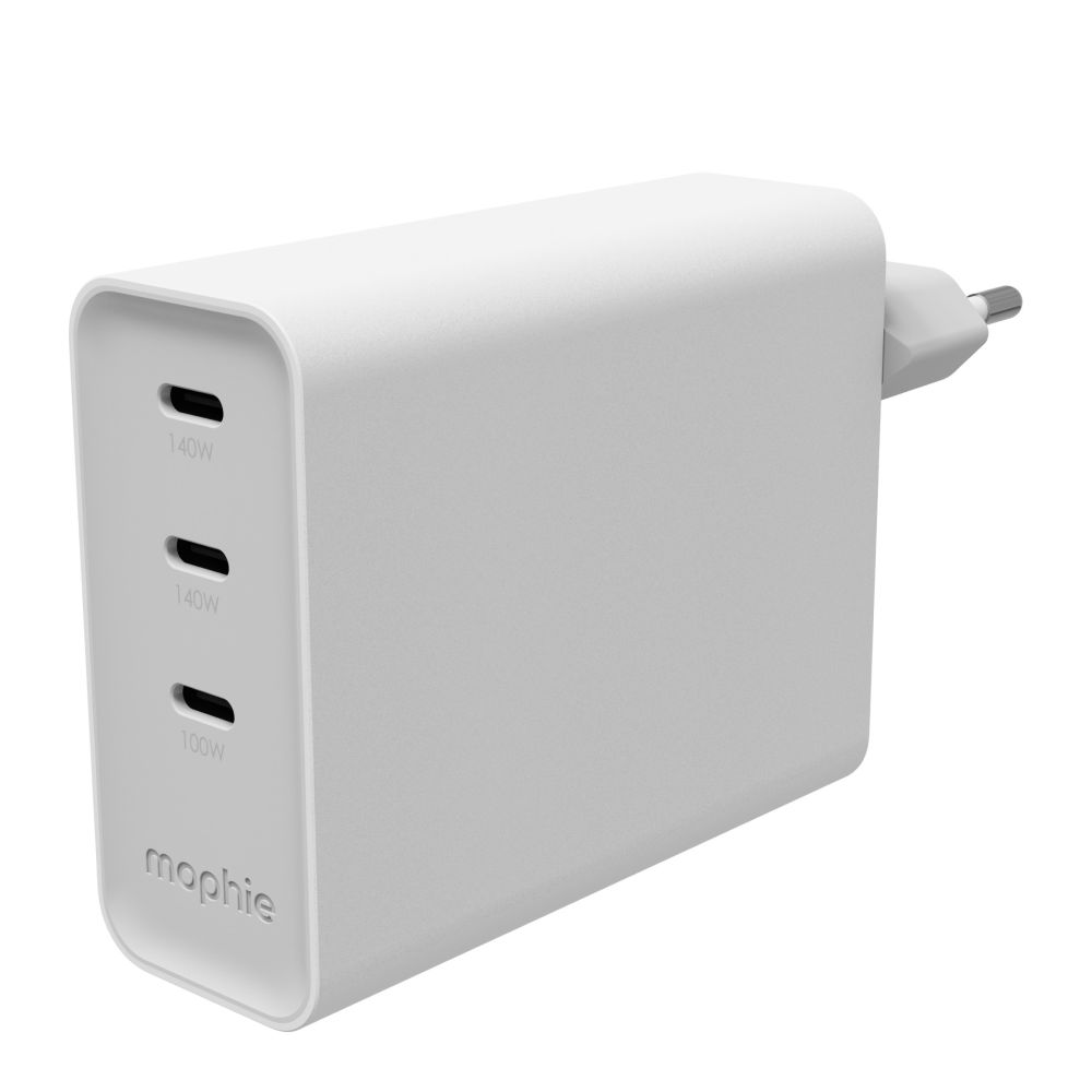 Power Adapter GaN USB-C 140W White 409920006