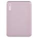 Power bank EMOS WI 522, 5 000 mAh, 20 W+Wireless, lososová B0555S