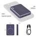 Power bank EMOS WI 522, 5 000 mAh, 20 W+Wireless, modrá B0555BL