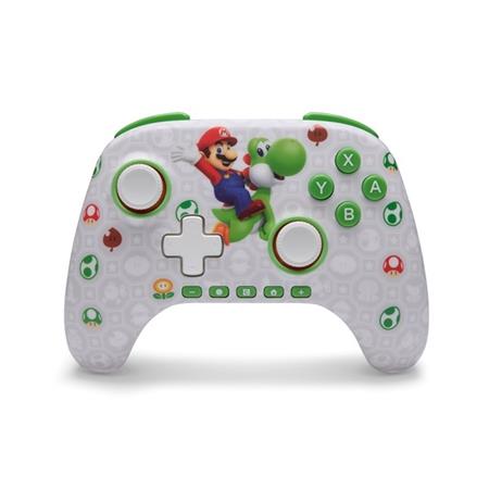 PowerA Advantage Wireless Controller for Nintendo Switch 2 - Mario & Yoshi NSGP0569