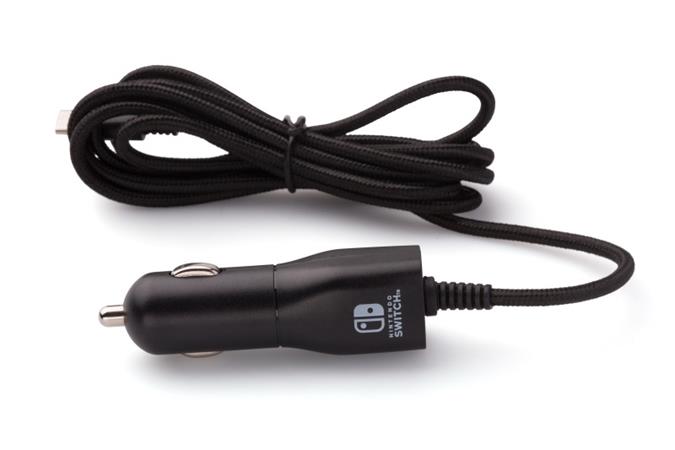 PowerA Car Charger for Nintendo Switch 1502653-01