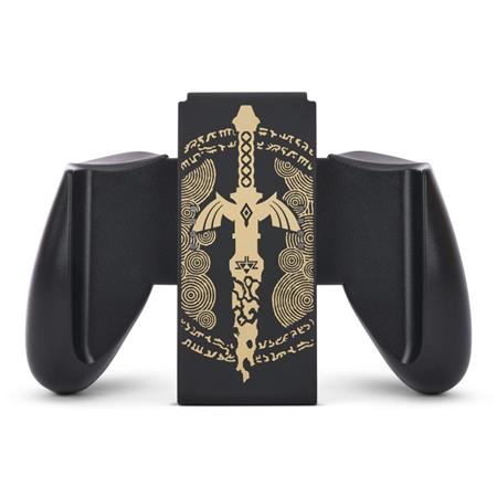 PowerA Držák Joy-Con Comfort Grip pro Nintendo Switch - The Legend of Zelda Decayed Master Sword NSAC0272-01