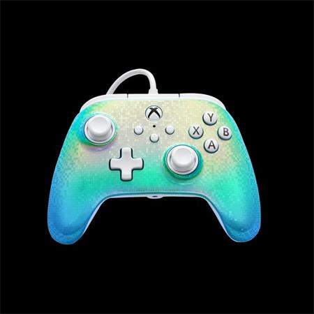 PowerA Kabelový ovladač pro Xbox Series X|S - Disco Ball XBGP0393-01