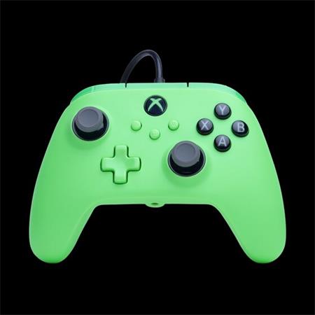 PowerA Kabelový ovladač pro Xbox - Verdant Meadow XBGP0470-01