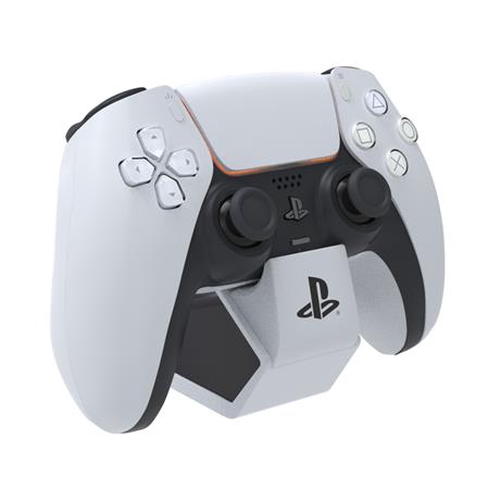 PowerA Solo Charging Station for DualSense Wireless Controllers - White 1522759-01