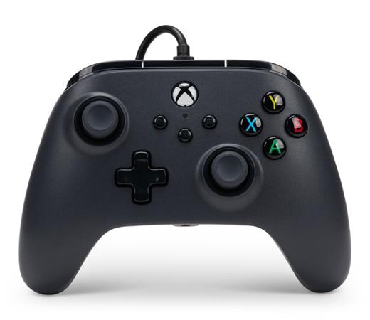 PowerA Wired Controller for Xbox Series X|S - Black 1519265-03