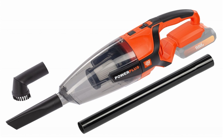 Powerplus POWDP6030 AKU Vysavače 5400338094491