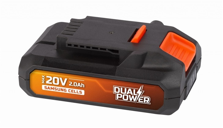 Powerplus POWDP9021 Baterie 20V LI-ION 2 5400338083242