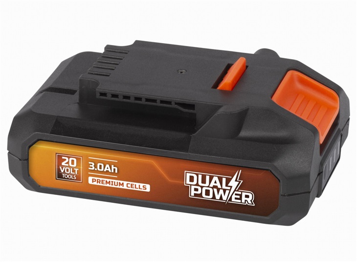Powerplus POWDP9023 Baterie 20V 3,0Ah 5400338097300
