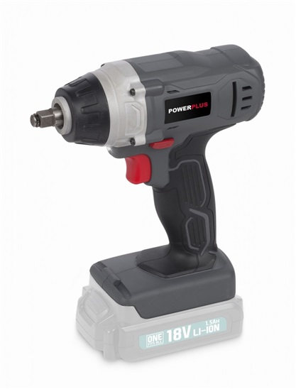 POWERPLUS POWEB2015 AKU utahovák 160 nM 5400338075858