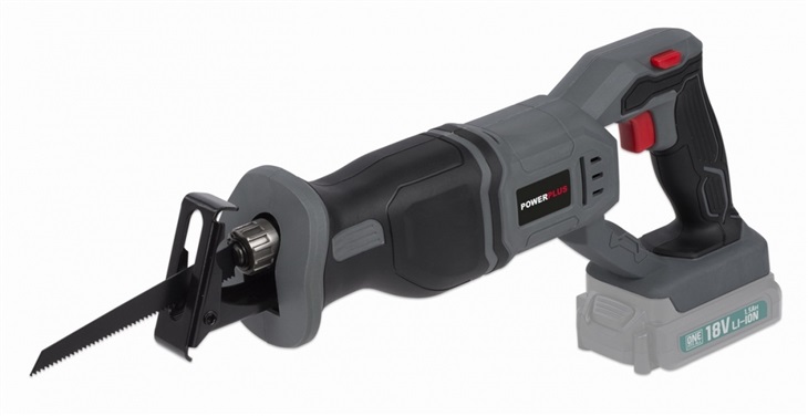 POWERPLUS POWEB2510 AKU pila ocaska 18V 5400338076046