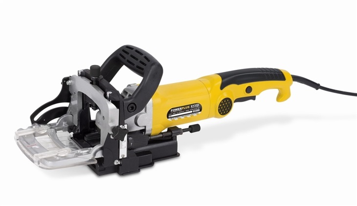 Powerplus POWX1310 Lamelovací fréza 900 5400338068447