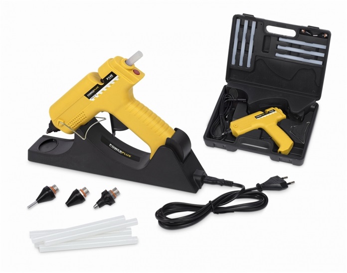 Powerplus POWX146 Lepící pistole 25 W 5400338078989