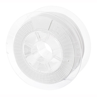 Powerton 3D filament, Economy Line, ASA standard, 1,75mm, 1000g, 0019, snowy white