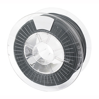 Powerton 3D filament, Economy Line, PLA, 1,75mm, 1000g, 0003, stormy grey