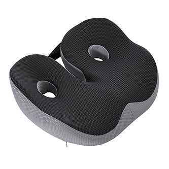 Powerton ERGO VARIUS Podsedák, šedý WPEUS7