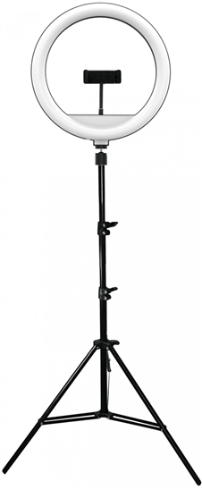 Powerton Kruhové světlo 13" LED 8590274760561
