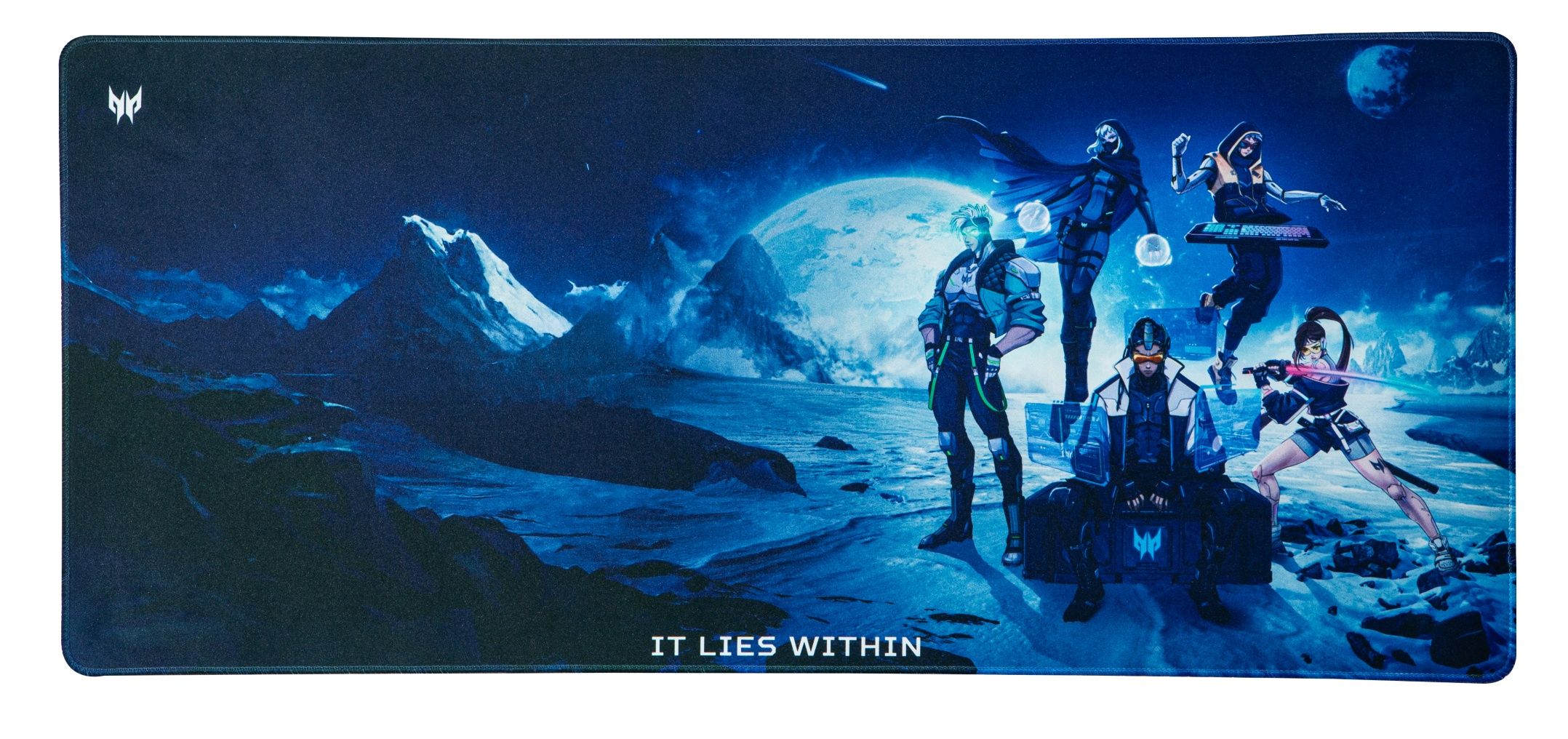 Predator Gaming Mousepad XL,910x400x3mm GP.MSP11.00J