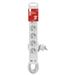 Predlžovací kábel 3 m / 5 zásuvky / s vypínačom / biely / 1×USB-A + 1×USB-C / 1,5 mm2 8592920132883