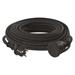 Predlžovací kábel gumový – spojka, 20m, 3× 1,5mm2 8592920011034