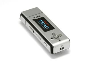 PREHRAVAC MP3 TEAC MP-222 1GB Folder Navigation Silver 8127