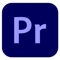 Premiere Pro for TEAMS MP ENG EDU NEW Named, 12 Months, Level 3, 50 - 99 Lic 65272403BB03A12