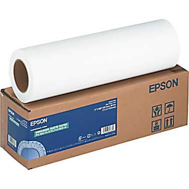 Premium Glossy Photo Paper 44" x 30.5m C13S041392