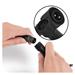 Premium LED spoj. reťaz preblikávajúca, 10 m, vonkajšia aj vnútorná, studená biela 8592920159798