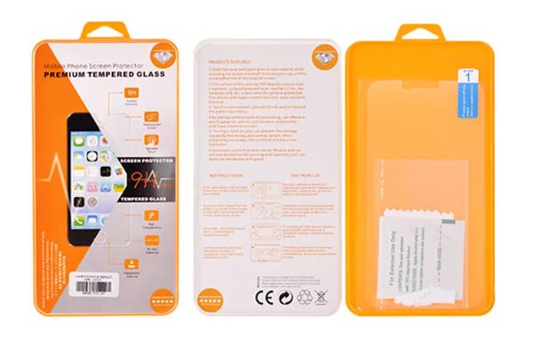 Premium tvrzené sklo Apple iPhone 15 Plus / PRO Max (6,7") 8921251664082