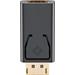 PremiumCord adaptér DisplayPort - HDMI, FULL HD 1080p Male/Female, pozlacené konektory kportad23
