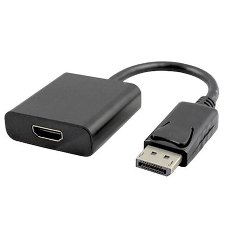 PremiumCord adaptér DisplayPort - HDMI Male/Female, support 3D, 4K*2K@60Hz kportad13
