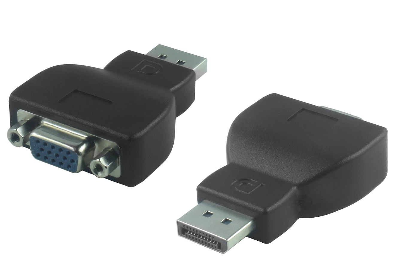 PremiumCord adaptér DisplayPort - VGA M/F kportad08