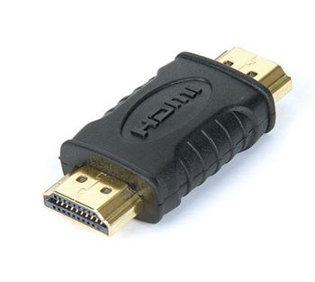 PremiumCord Adapter HDMI - HDMI, M/M, pozlacené kphdma-4