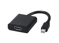 PremiumCord adaptér mini DisplayPort - HDMI Male/Female, 3D, 4K*2K@60Hz kportadm11