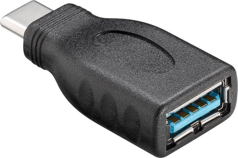 PremiumCord Adaptér USB 3.1 - USB 3.0 M/F, OTG kur31-11