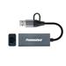 PremiumCord Adaptér USB-C a USB-A na Gigabit 10/100/1000Mbps 15cm ku31ether07
