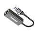 PremiumCord Adaptér USB-C a USB-A na Gigabit 10/100/1000Mbps 15cm ku31ether07