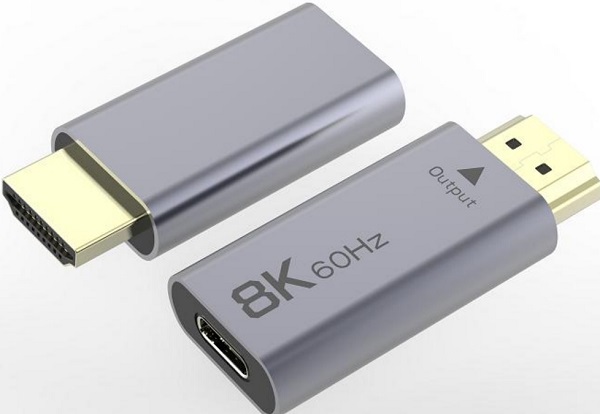 PremiumCord adaptér USB-C na DisplayPort DP1.4 8K@60Hz a 4k@120Hz ku31dp11