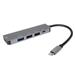 PremiumCord Adaptér USB-C na HDMI + USB3.0 + 2x USB2.0 + PD(power delivery) ku31dock15