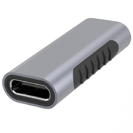 PremiumCord Aluminium USB-C Female - USB-C Female spojka kur31-25