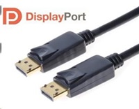 PremiumCord DisplayPort 1.2 kabel M/M, 5m kport4-05