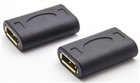 PremiumCord DisplayPort 1.2 spojka female/female, pozlacené konektory kportad25