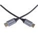 PremiumCord DisplayPort 1.4 přípojný kabel pro rozlišení 8K, kovové a zlacené konektory, 5m kport10-05