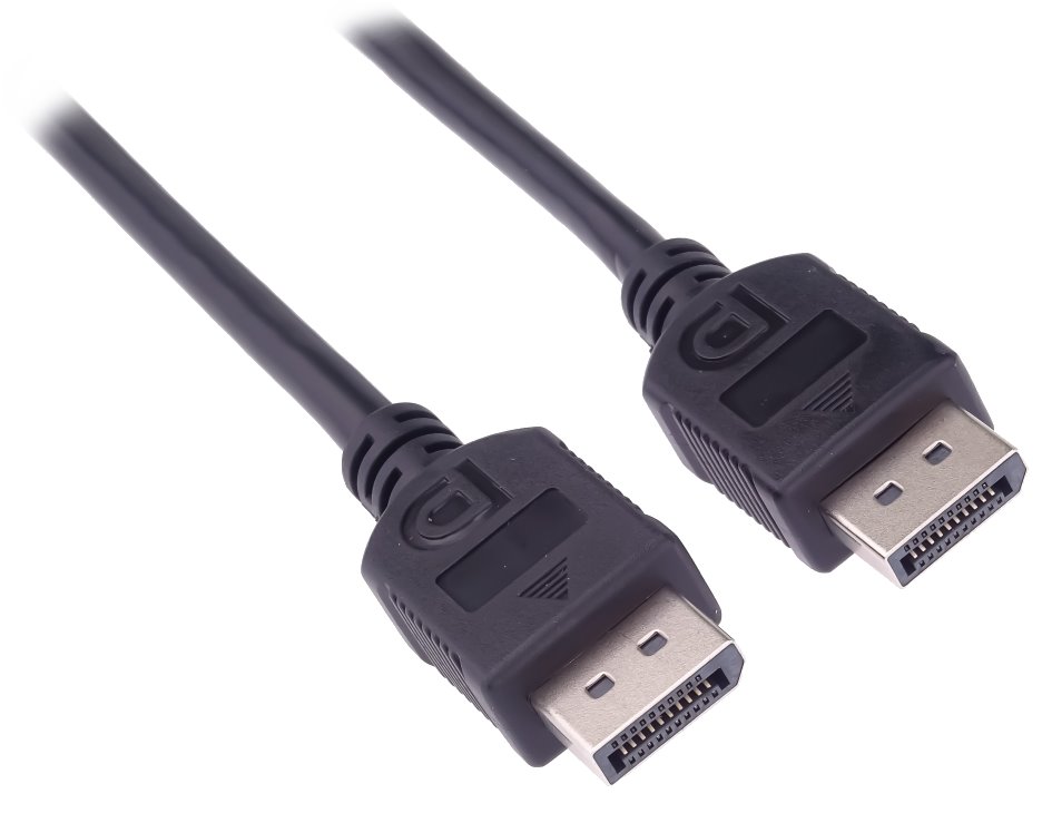 PremiumCord DisplayPort přípojný kabel M/M 0,5m kport1-005
