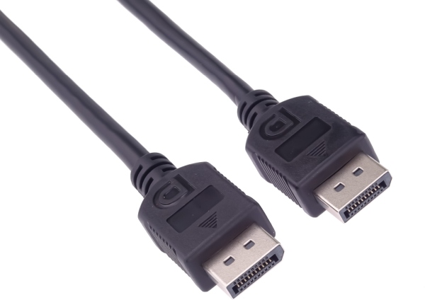 PremiumCord DisplayPort přípojný kabel M/M 0,5m kport1-005
